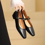 Exquisite Handcrafted Leather Women's Shoes - Luxury, Elegance, Exceptional Craftsmanship(Egupai8882811)