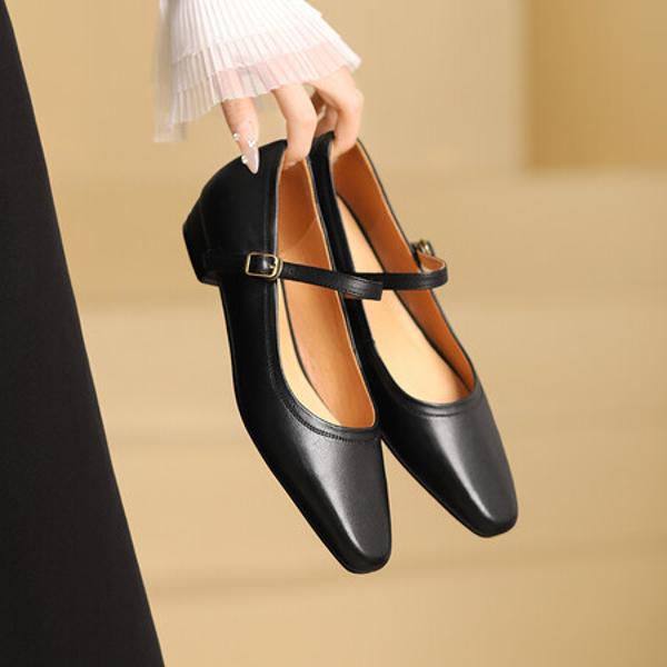 Exquisite Handcrafted Leather Women's Shoes - Luxury, Elegance, Exceptional Craftsmanship(Egupai8882811)