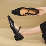 Exquisite Handcrafted Leather Women's Shoes - Luxury, Elegance, Exceptional Craftsmanship(Egupai8882811)