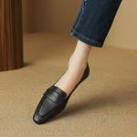Handcrafted Genuine Leather Women's Shoes - Elegance Redefined(Egupai8882774)