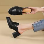 Elegant Handmade Genuine Leather Shoes: Luxury Craftsmanship(Egupai8882840)
