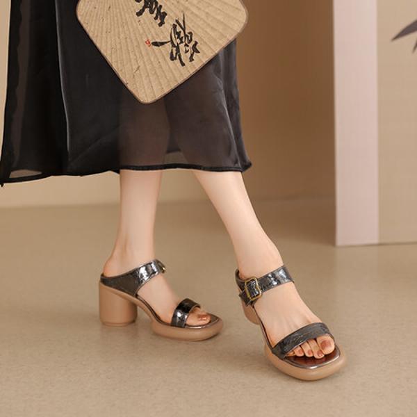 Handcrafted Luxury Leather Women’s Shoes: Exquisite Craftsmanship & Elegance(Egupai8882889)