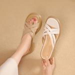 Handcrafted Luxury Leather Women's Shoes(Egupai8882919)