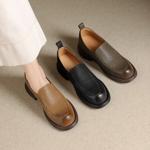 Exquisite Handcrafted Leather Women's Shoes: Luxurious Elegance Redefined(Egupai8882928)