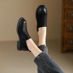 Handcrafted Leather Women's Shoes: Luxury Elegance Redefined(Egupai8882926)