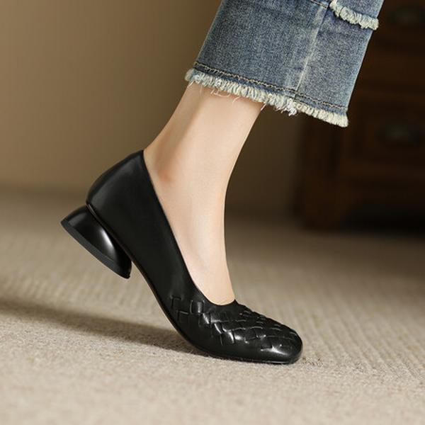 Luxurious Handcrafted Leather Shoes for Elegance(Egupai8882981)