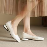 Luxurious Handcrafted Leather Shoes for Elegance(Egupai8882981)