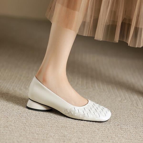 Luxurious Handcrafted Leather Shoes for Elegance(Egupai8882981)