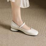 Exquisite Handcrafted Leather Women's Shoes: Luxury, Quality, and Elegance(Egupai8882986)