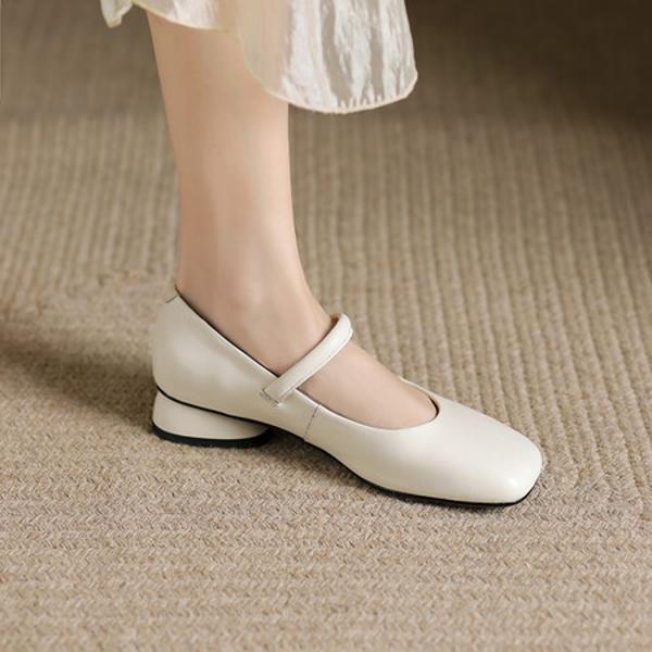 Exquisite Handcrafted Leather Women's Shoes: Luxury, Quality, and Elegance(Egupai8882986)