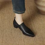 Exquisite Handcrafted Leather Women's Shoes: Luxury, Elegance, & Timeless Craftsmanship(Egupai8882955)