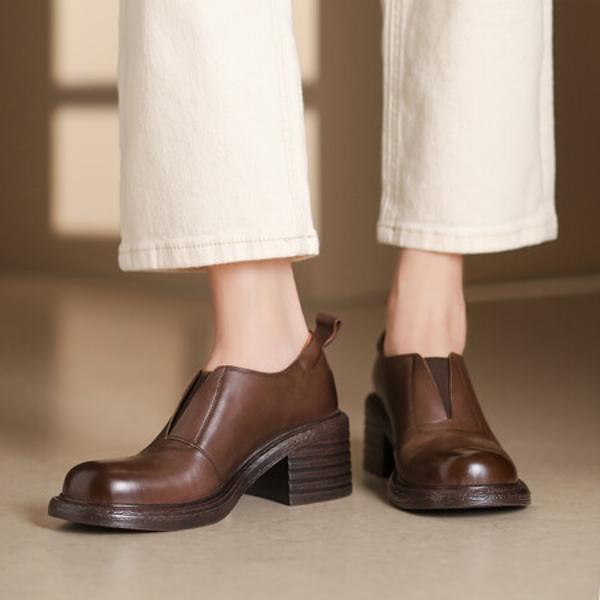 Exquisite Handcrafted Leather Shoes: A Touch of Elegant Luxury(Egupai8882982)