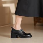 Exquisite Handcrafted Leather Shoes: A Touch of Elegant Luxury(Egupai8882982)