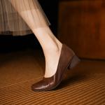 Elegant Handmade Leather Shoes: Luxury Craftsmanship Awaits(Egupai8883002)