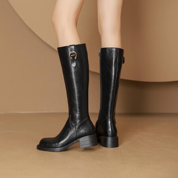 Elevate Your Elegance: Luxurious Handcrafted Leather Women's Shoes(Egupai8883062)