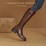 Elevate Your Elegance: Luxurious Handcrafted Leather Women's Shoes(Egupai8883062)