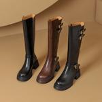 Elegant Handmade Leather Women’s Shoes: Luxury Craftsmanship(Egupai8883067)