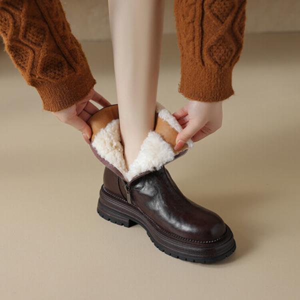Elegant Handmade Genuine Leather Women’s Shoes of Luxury Quality(Egupai8881月-53)
