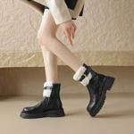 Elegant Handmade Genuine Leather Women’s Shoes of Luxury Quality(Egupai8881月-53)