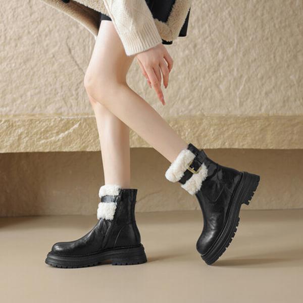 Elegant Handmade Genuine Leather Women’s Shoes of Luxury Quality(Egupai8881月-53)