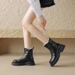 Handcrafted Leather Women's Shoes: Elegant Luxury Craftsmanship(Egupai8881月-54)