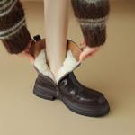 Handcrafted Luxury Leather Women's Shoes: Elegance in Every Stitch(Egupai8881月-05)