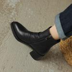 Exquisite Handcrafted Genuine Leather Women's Shoes: Luxurious, Elegant Craftsmanship(Egupai8881月-20)