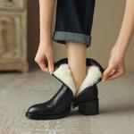 Exquisite Handcrafted Genuine Leather Women's Shoes: Luxurious, Elegant Craftsmanship(Egupai8881月-20)