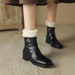 Exquisite Handmade Leather Women's Shoes - Luxury Craftsmanship and Elegance(Egupai8881月-67)