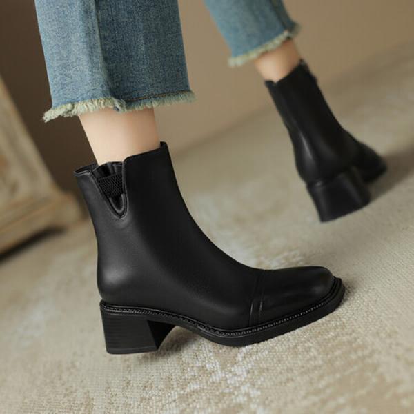 Handcrafted Luxury Leather Women’s Shoes - Elegant Quality(Egupai8881月-19)