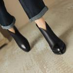 Handcrafted Genuine Leather Women's Shoes: Elegance, Quality, and Luxury Defined(Egupai8881月-21)