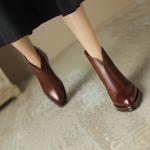 Handcrafted Genuine Leather Women's Shoes: Elegance, Quality, and Luxury Defined(Egupai8881月-21)