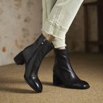 Luxurious Handmade Leather Women’s Shoes for Elegance(Egupai8883081)