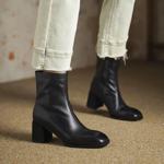 Luxurious Handmade Leather Women’s Shoes for Elegance(Egupai8883081)