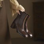 Handcrafted Luxury Leather Women's Shoes - Elegance Redefined(Egupai8883078)