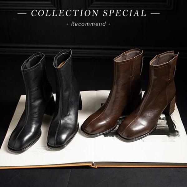 Handcrafted Luxury Leather Women's Shoes - Elegance Redefined(Egupai8883078)