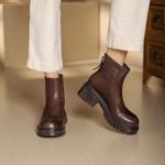 Crafted Luxury: Exquisite Handmade Leather Women's Shoes for Timeless Elegance(Egupai8883083)