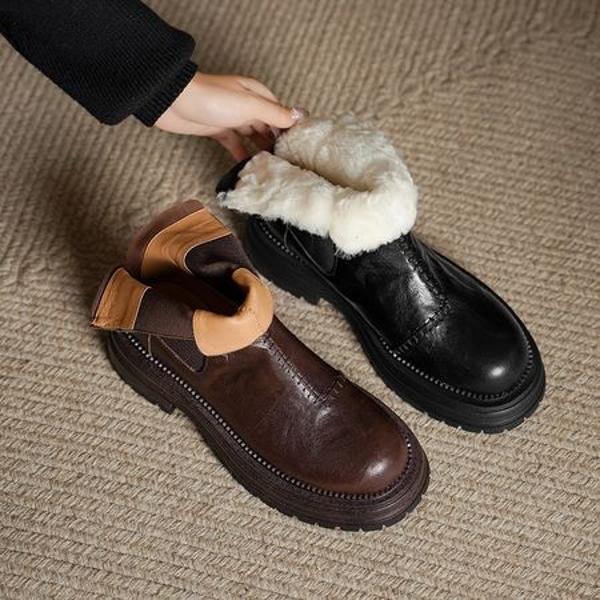 Elegant Handmade Leather Women’s Shoes: Luxurious Craftsmanship & Quality(Egupai8883093)