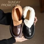 Handcrafted Luxury Leather Women's Shoes - Timeless Elegance & Exquisite Craftsmanship(Egupai8883096)