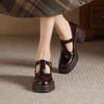 Handcrafted Luxury Leather Women's Shoes: Exquisite Craftsmanship & Elegance(Egupai8883112)