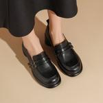 Handcrafted Luxury Leather Women's Shoes: Elegance Redefined(Egupai8883098)