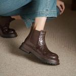 Handcrafted Luxury Leather Women’s Shoes for Elegant Style(Egupai8881月-92)