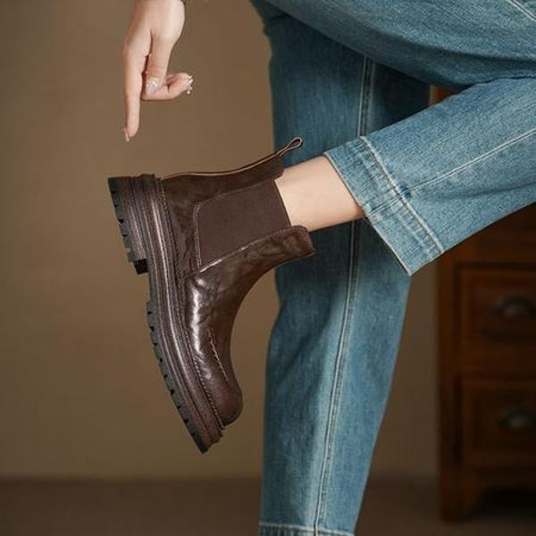 Handcrafted Luxury Leather Women’s Shoes for Elegant Style(Egupai8881月-92)