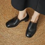 Exquisite Handmade Leather Women's Shoes - Luxury Craftsmanship(Egupai8883103)