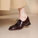 Exquisite Handmade Leather Women's Shoes: Luxury Craftsmanship & Timeless Elegance(Egupai8883111)