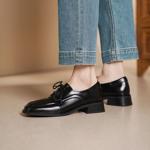 Exquisite Handmade Leather Women's Shoes: Luxury Craftsmanship & Timeless Elegance(Egupai8883111)