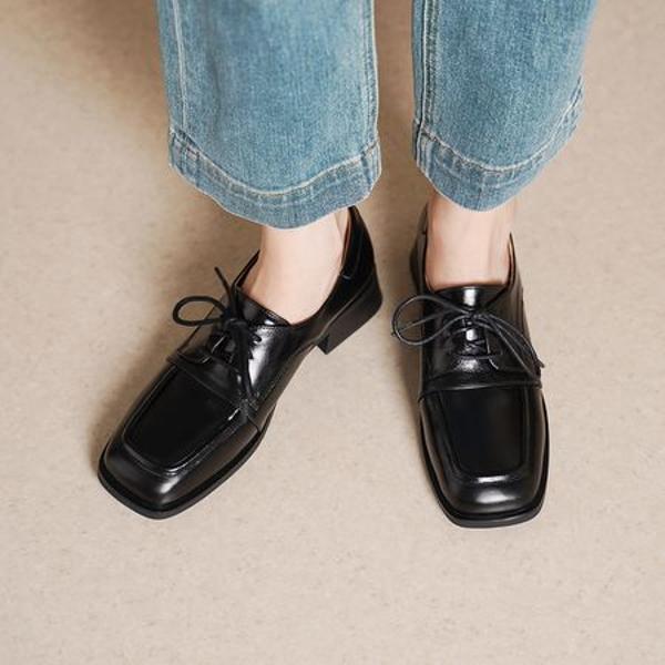 Exquisite Handmade Leather Women's Shoes: Luxury Craftsmanship & Timeless Elegance(Egupai8883111)