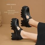 Exquisite Handcrafted Leather Women's Shoes: Luxury Meets Elegance(Egupai8883122)