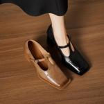 Handcrafted Luxury Leather Women's Shoes: Elegance in Every Detail(Egupai8883145)