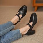 Exquisite Handmade Leather Women's Shoes: Elegance Meets Luxury Craftsmanship(Egupai8883120)